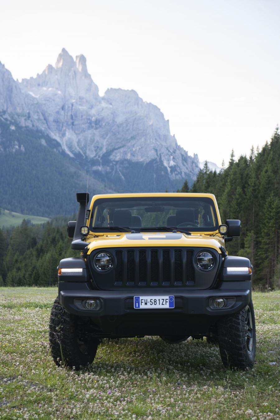  Jeep Wrangler Rubicon 1941 by Mopar (JL) 2019 года  (фото 33 из 35)